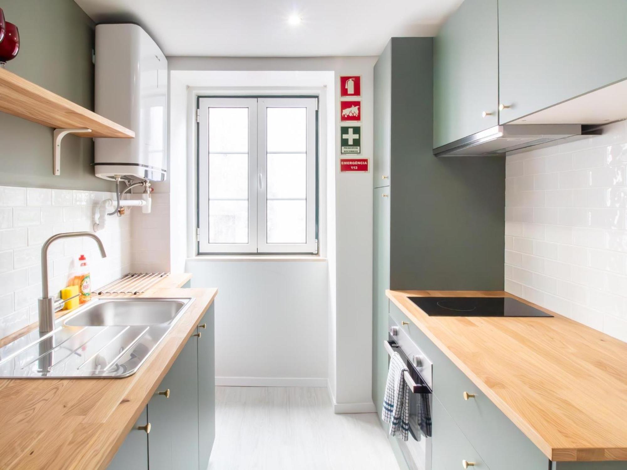 Madalena Second Floor Apartment